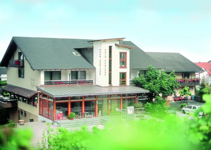 Haus Rebland Urlaubsglueck-Hotel Baden-Baden
