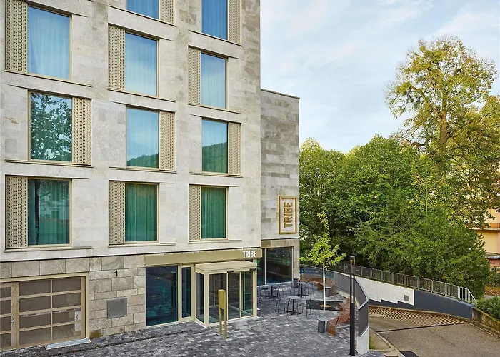 Hotel Tribe Baden-Baden