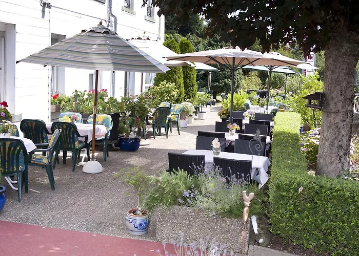 Hotel Wolfsschlucht Baden-Baden
