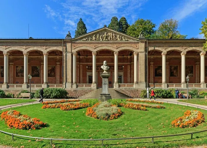 City Apartment An Der Caracalla Therme Baden-Baden